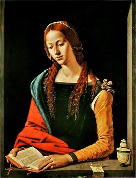 Piero di Cosimo_ Maria Maddalena_1510