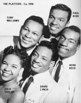 The Platters (5)