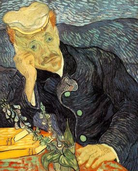 Vincent van Gogh – Dr