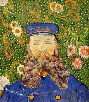 Vincent van Gogh – Joseph Roulin portréja –  112 millió dollár