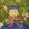Vincent van Gogh – Joseph Roulin portréja –  112 millió dollár