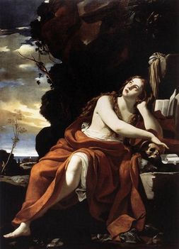 Simon Vouet, Maria Maddalena