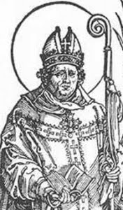 Június 4.Szent Quirinus (Kerény) püspök és vértanú  emléknap 