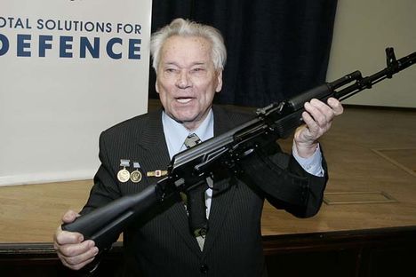 Mikhail-Kalashnikov