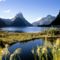 Milford Sound, Fjordland, New Zealand