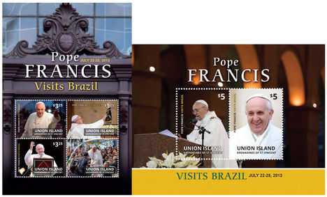 Pápai látogatás Braziliában
