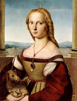 Raffaello_ La Bellezza nel Rinascimento Italiano_1505