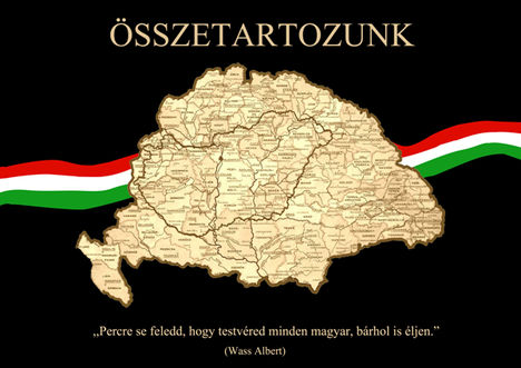 Reviczky Gyula: SZERESD HAZÁDAT !