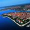 Zadar horvát tengerpart kiadó tengerparti apartmanok nálunk 1