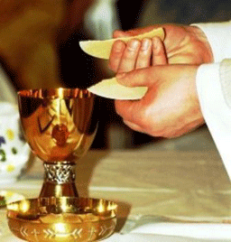 06.05: Első csütörtöki Eucharisztia ünnepe 