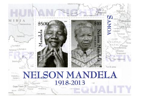 Nelson Mandela