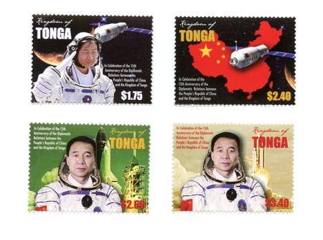 Űrprogram Kínával
