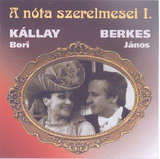 Kállay Bori - Berkes János