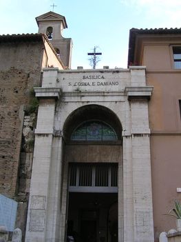 Basilica dei Santi Cosma e Damiano
