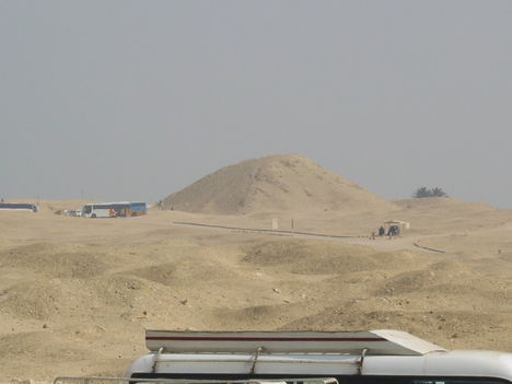 I. Teti piramisa Saqqarában