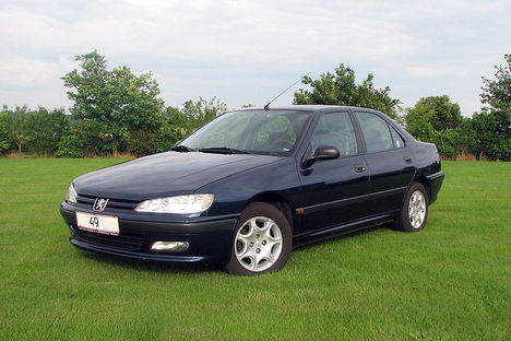 Peugeot 406 (1995-2004)