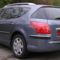 Peugeot 407 SW (2004-)