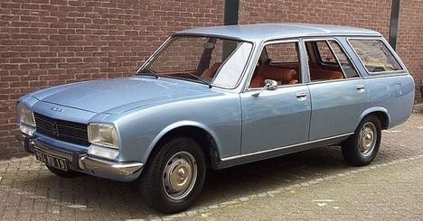 Peugeot 504 '78 (1968-1983)
