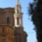Sant Andrea della Fratte harangtornya Borromini