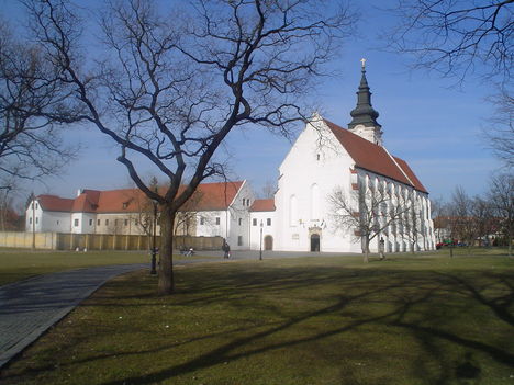 Az 500 éves ferences templom és kolostor, Szeged egyik legrégibb épületegyüttese