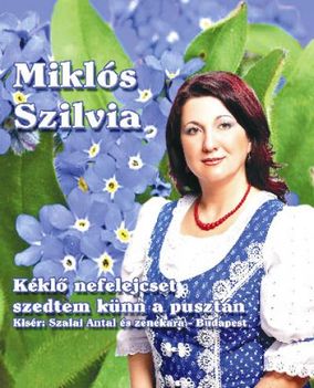 Miklós Szilvia