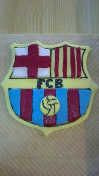 FCB logó