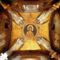 bizánci mozaik Rómában_ a Santa Prassede templom Zeno kápolnája