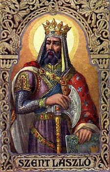Június 27: Szent László király