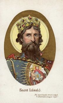 Június 27: Szent László király