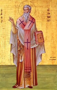 Június 28:Szent Ireneusz püspök és vértanú 