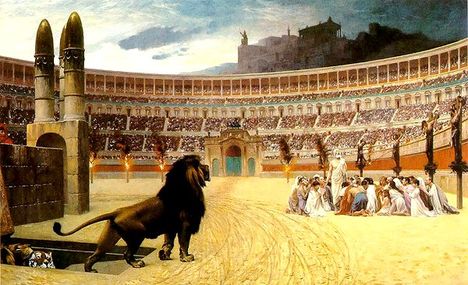 Június 30: A római egyház első vértanúi