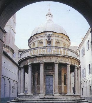 Tempietto del Bramante