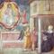 Antoniazzo Romano_Storie di S Francesca_1468_Monastero di Tor de Specchi_Roma