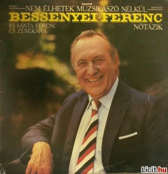 BESSENYEI  FERENC  1919  -  2004 ..
