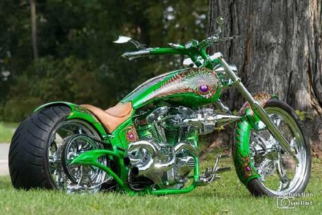 Chopper woow-92340