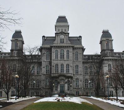 Syracuse Egyetem New York állam