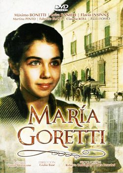 mariagoretti szűz és vértanú 1890 és1902 között élt