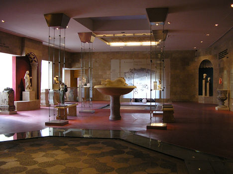 Aquincumi múzeum