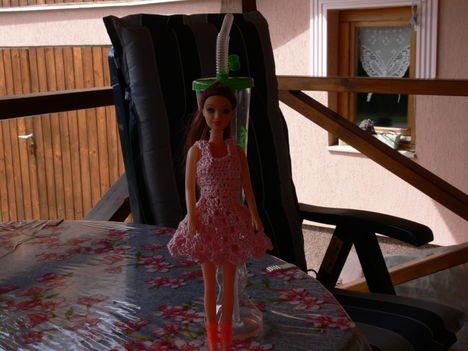 Barbie ruha 1