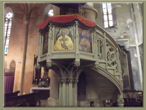 Szent Mihály templom-Sopron 19