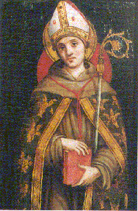 Július 15: Szent Bonaventura püspök, egyháztanító