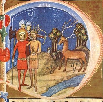 Július 17. Szent Zoerard-András és Benedek remeték
