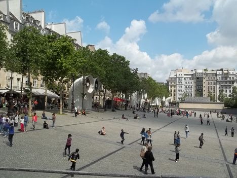 Place Georges Pompidu