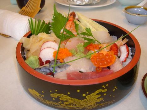 chirashi