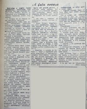 Dr Menyes János Tárnokréti egykori orvosa. Győr-Sopronmegyei Hírlap, 1954.10.29.2.o.