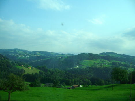 Svájc-Zöldben,,,,