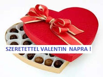 Szeretettel Valentin Napra!
