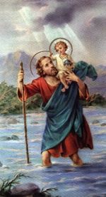 Július 24: Szent Kristóf