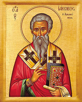Július 25: Szent Jakab apostol, az idősebb