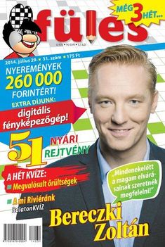 Füles Rejtvénymagazin